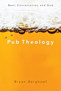 Cover of Pub Theology