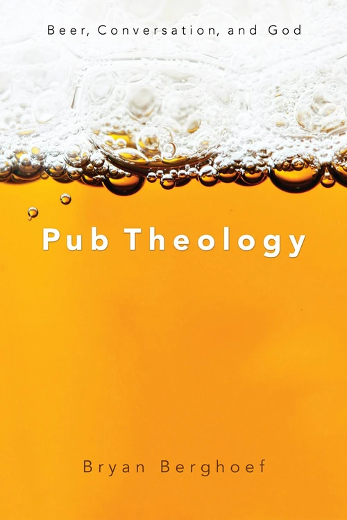 Cover of Pub Theology