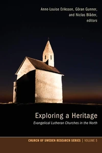 Cover of Exploring a Heritage