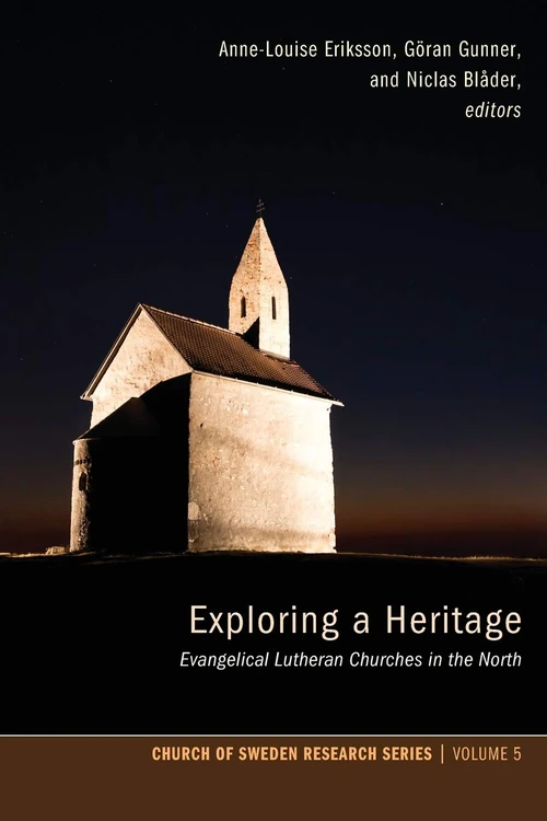 Cover of Exploring a Heritage