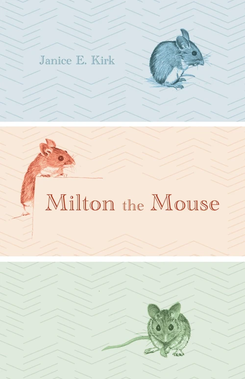 Cover of Milton the Mouse