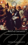 Cover of Basil of Caesarea