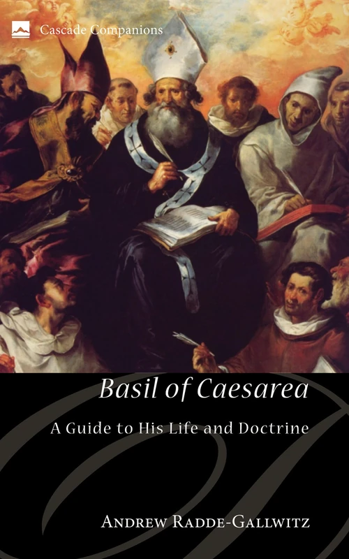 Cover of Basil of Caesarea