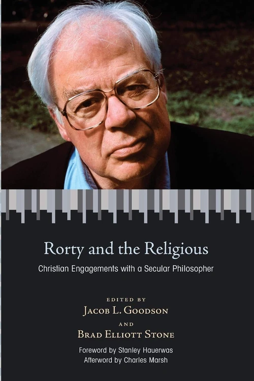 Cover of Rorty and the Religious