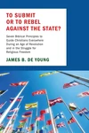 Cover of To Submit or to Rebel against the State?