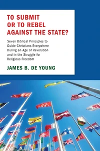 Cover of To Submit or to Rebel against the State?