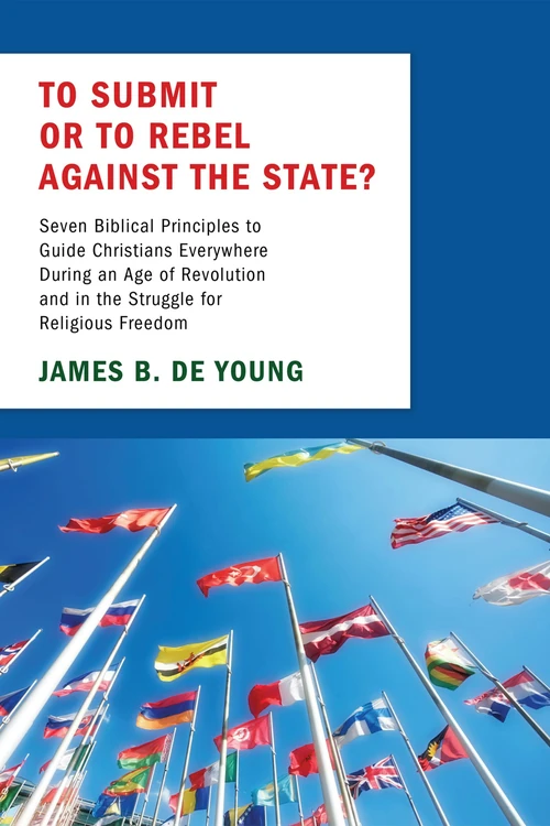 Cover of To Submit or to Rebel against the State?
