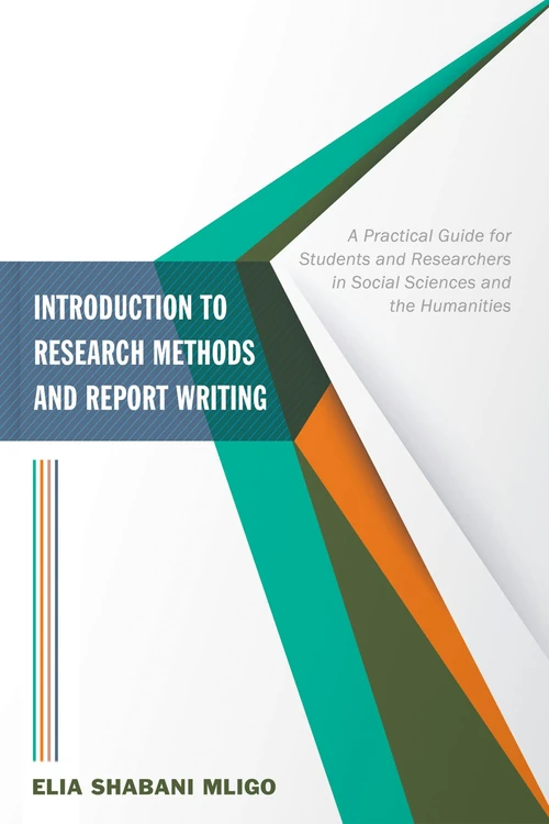 Cover of Introduction to Research Methods and Report Writing