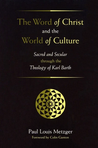 Cover of The Word of Christ and the World of Culture