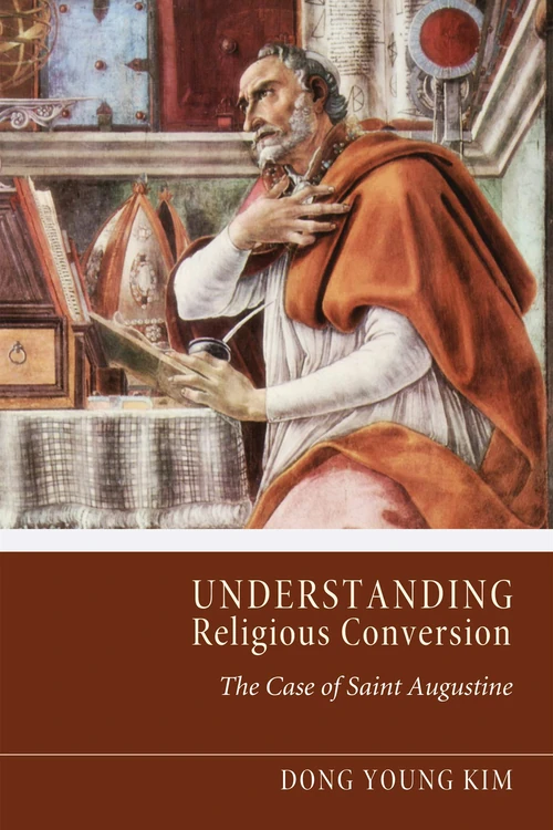 Cover of Understanding Religious Conversion