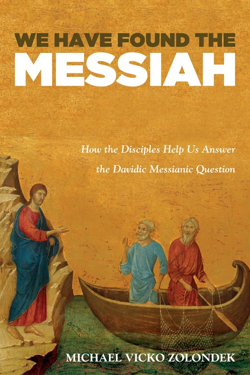 Cover of We Have Found the Messiah