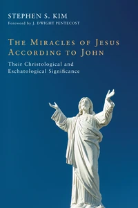Cover of The Miracles of Jesus According to John