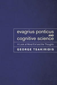Cover of Evagrius Ponticus and Cognitive Science