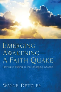 Cover of Emerging Awakening—A Faith Quake