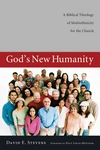 Cover of God’s New Humanity