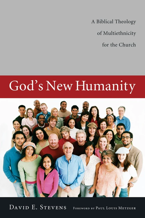 Cover of God’s New Humanity