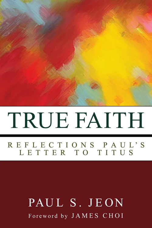 Cover of True Faith