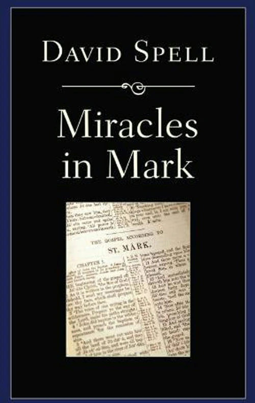 Cover of Miracles in Mark