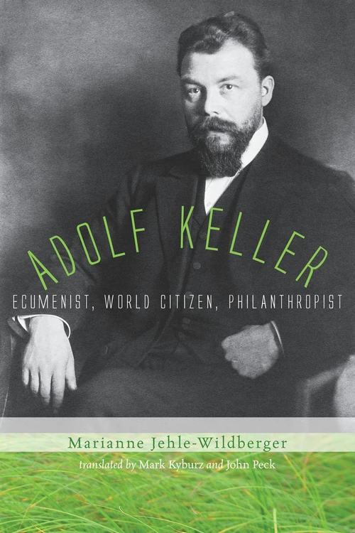 Cover of Adolf Keller