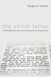 Cover of The Christ Letter