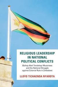 Cover of Religious Leadership in National Political Conflict