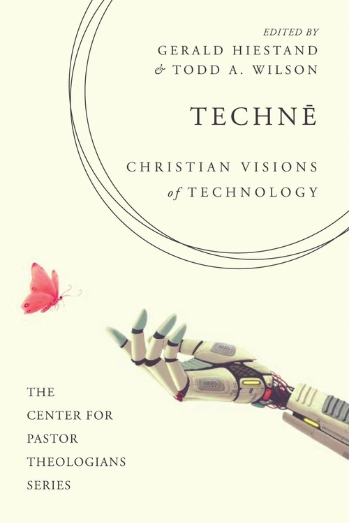 Cover of Technē