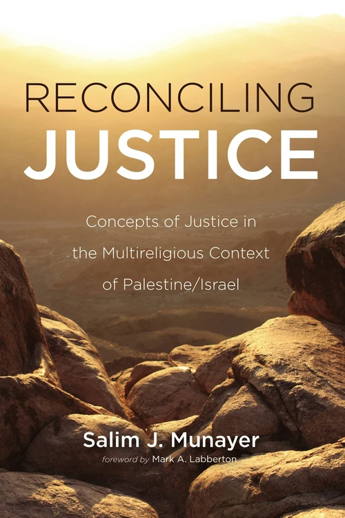 Cover of Reconciling Justice