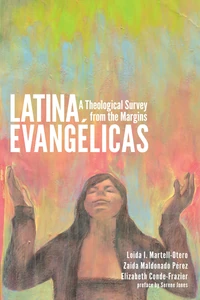 Cover of Latina Evangélicas