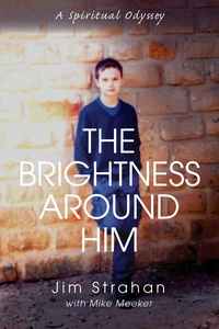 Cover of The Brightness Around Him