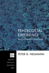 Cover of Pentecostal Experience