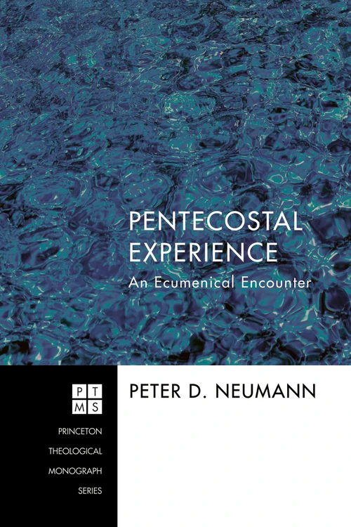 Cover of Pentecostal Experience