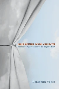 Cover of Inner Messiah, Divine Character