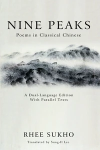 Cover of Nine Peaks