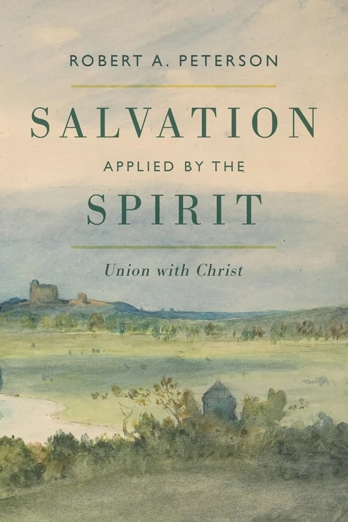 Cover of Salvation Applied by the Spirit