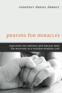 Cover of Praying for Miracles