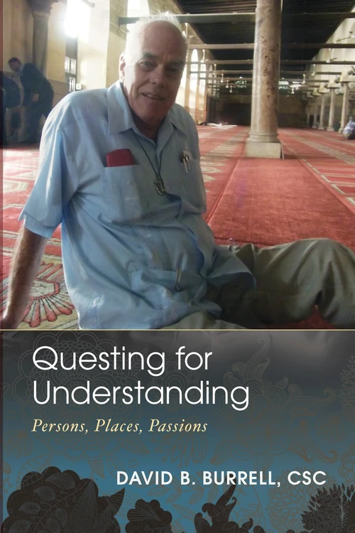 Cover of Questing for Understanding