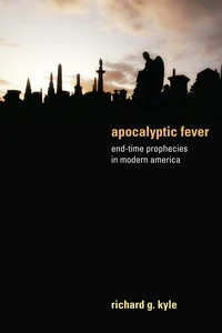 Cover of Apocalyptic Fever
