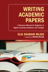 Cover of Writing Academic Papers