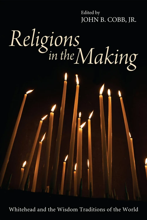 Cover of Religions in the Making