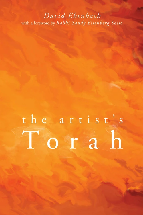Cover of The Artist’s Torah