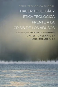 Cover of Hacer teología y ética teológica frente a la crisis de los abusos