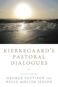 Cover of Kierkegaard’s Pastoral Dialogues