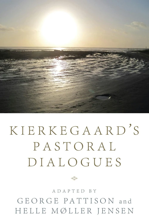 Cover of Kierkegaard’s Pastoral Dialogues