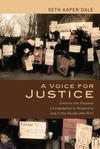 Cover of A Voice for Justice
