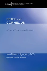 Cover of Peter and Cornelius