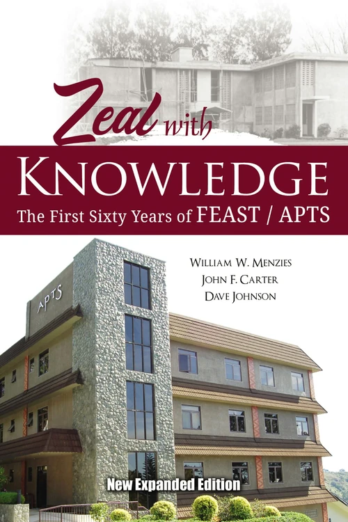 Cover of Zeal with Knowledge