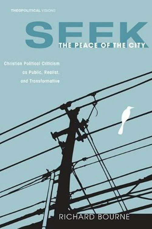 Cover of Seek the Peace of the City