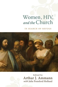 Cover of Women, HIV, and the Church