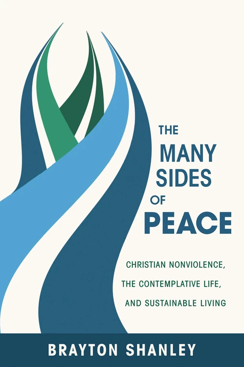 Cover of The Many Sides of Peace