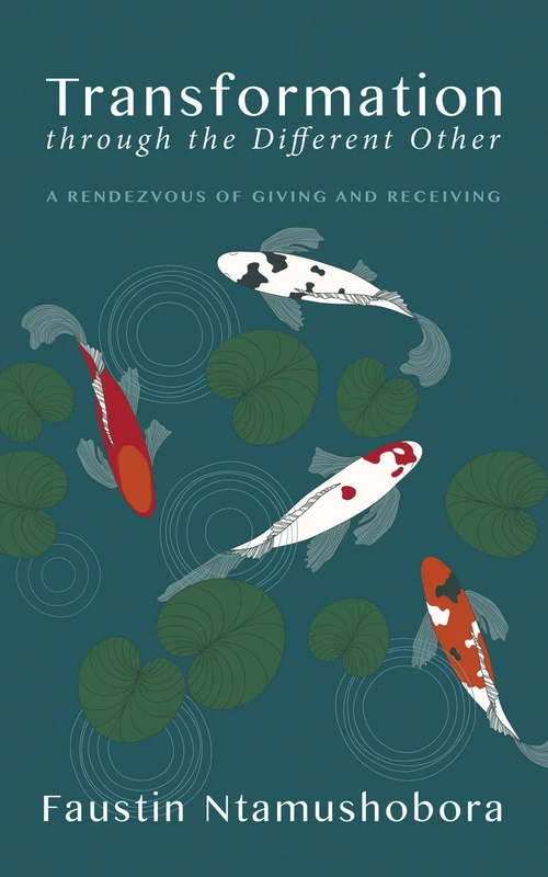 Cover of Transformation Through the Different Other